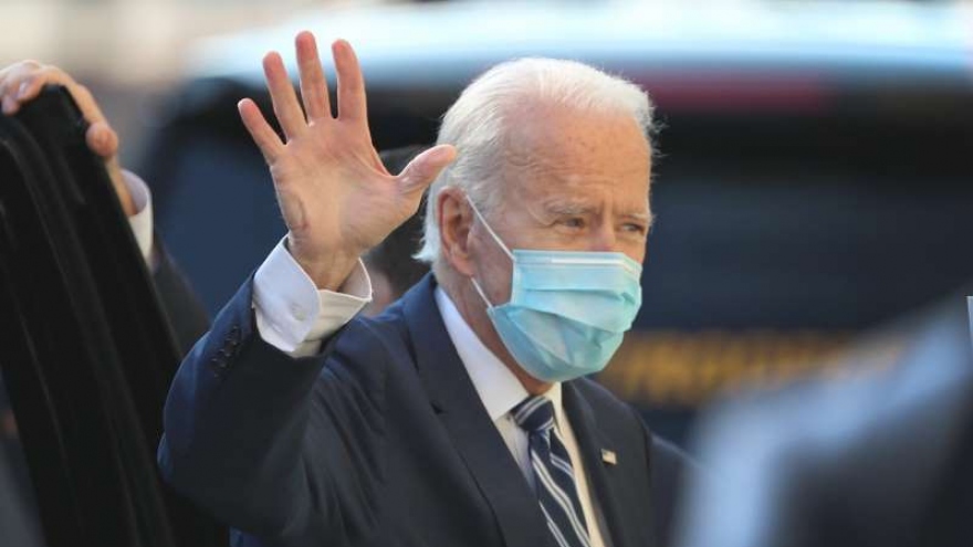 Phản ứng của ông Biden khi ông Trump từ chối chuyển giao quyền lực