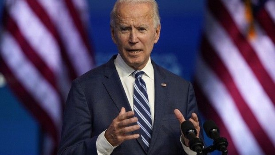 Ông Biden chỉ định Chánh văn phòng Nhà Trắng