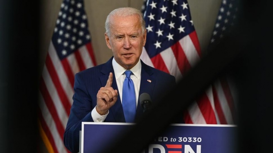 CNN dự đoán ông Biden sẽ chiến thắng tại Georgia