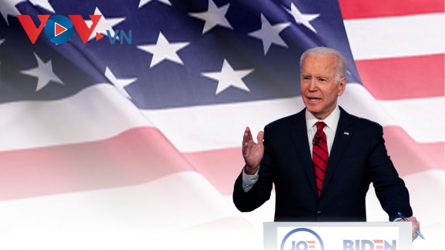 Hành trình 33 năm tranh cử tổng thống của ông Joe Biden