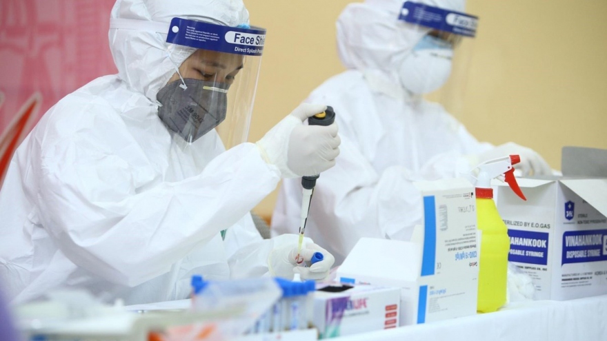COVID-19: Vietnam’s infection tally rises to 1,306