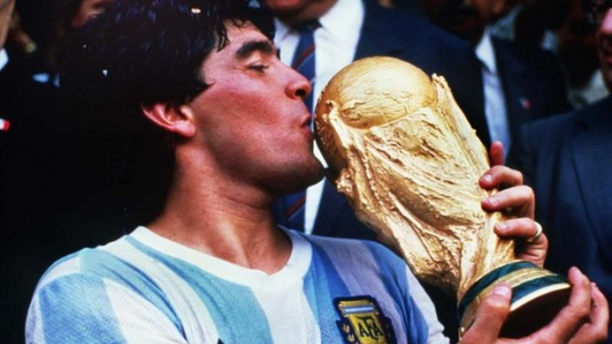 Diego Maradona và 2 bàn thắng để đời trong sự nghiệp chơi bóng