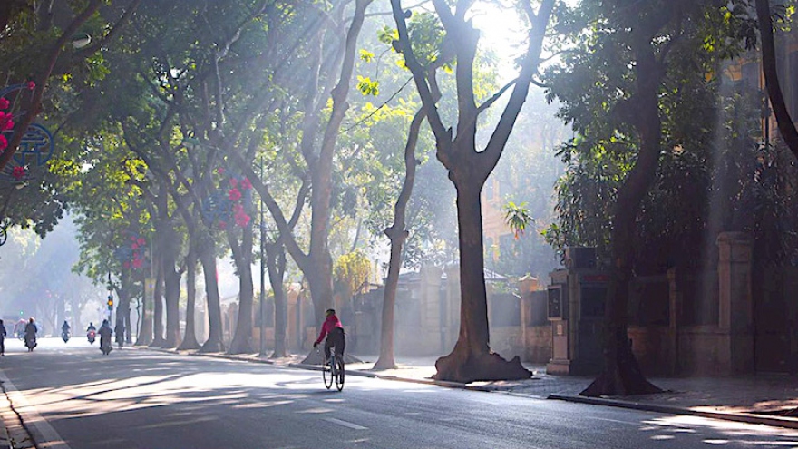 Hanoi listed among world’s best 10 cities for cycling enthusiasts