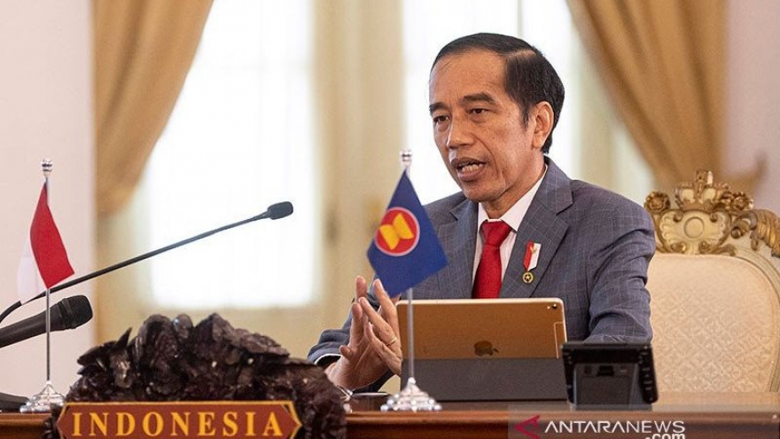 Indonesia sẽ thúc đẩy xử lí đại dịch và phục hồi kinh tế tại ASEAN 37