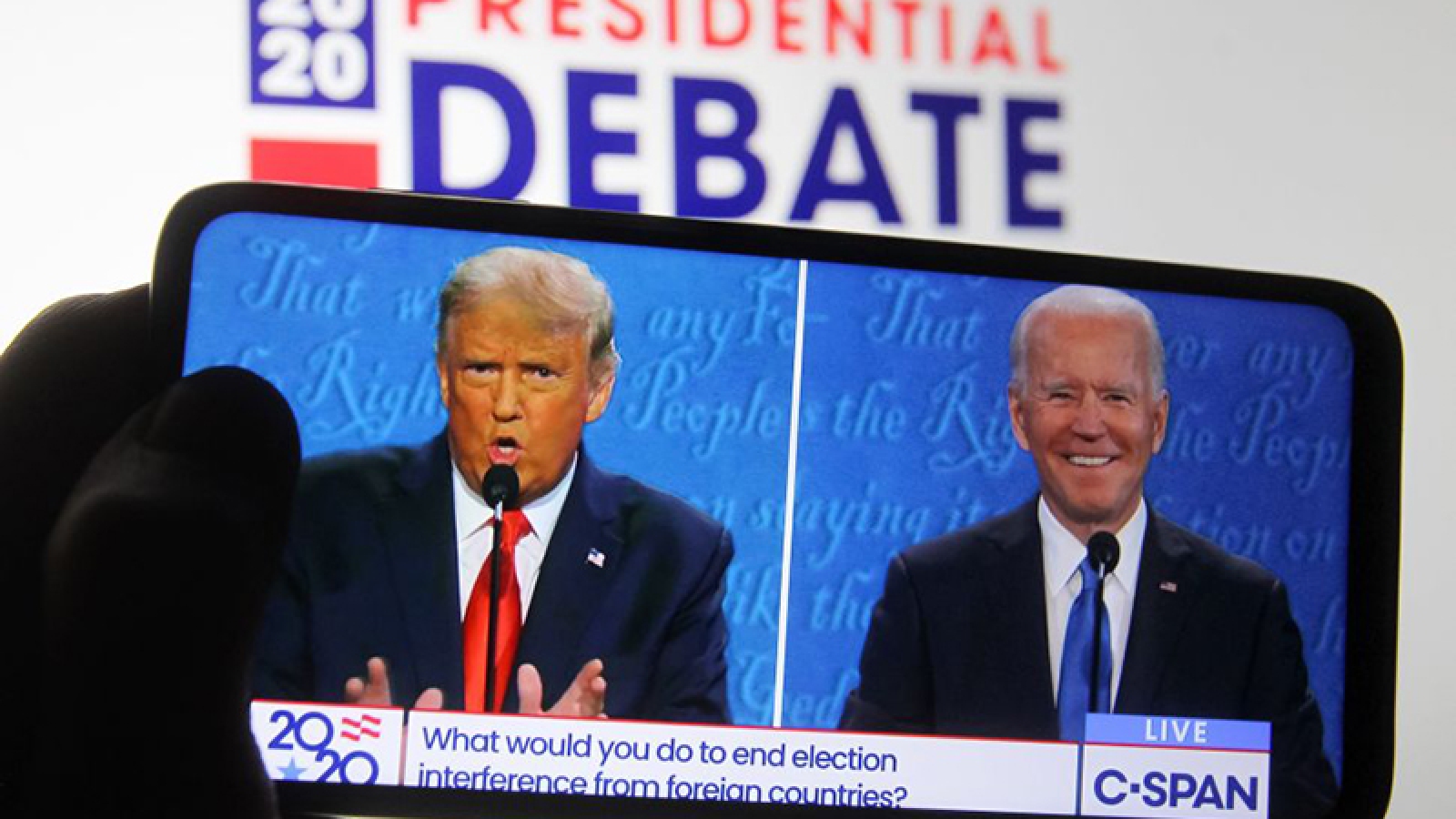Vì sao các ông lớn công nghệ muốn ông Joe Biden làm tổng thống Mỹ?