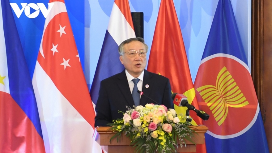 Council of ASEAN Chief Justices meets in Hanoi