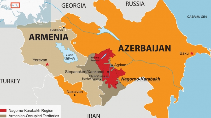 Thỏa thuận đình chiến Armenia-Azerbaijan là thảm họa chiến lược đối với Iran