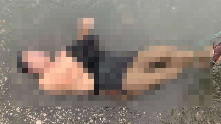  Phát hiện một xác nam giới trên eo Cửa Lục (Quảng Ninh)