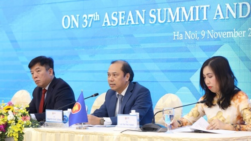 37th ASEAN Summit, related meetings on horizon 