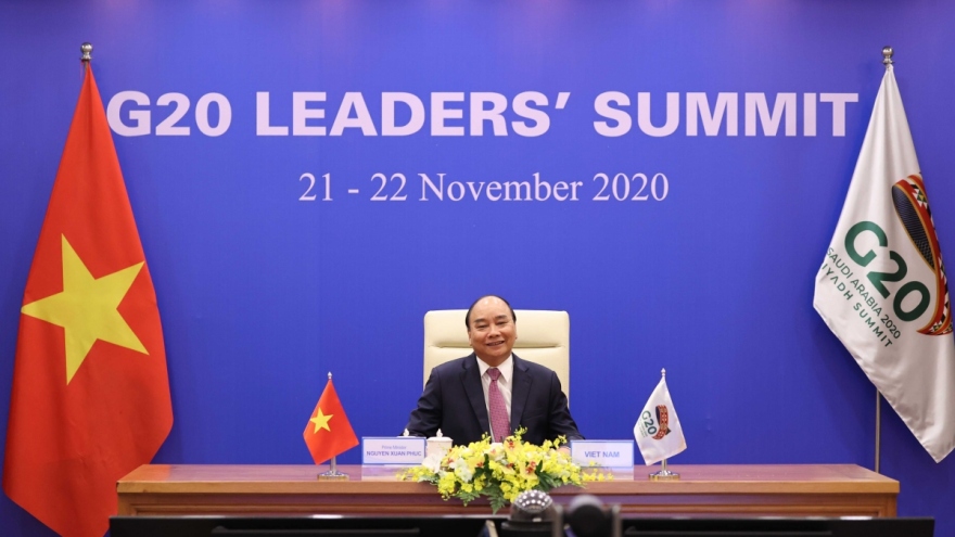 Vietnam urges G20 to initiate new development platforms