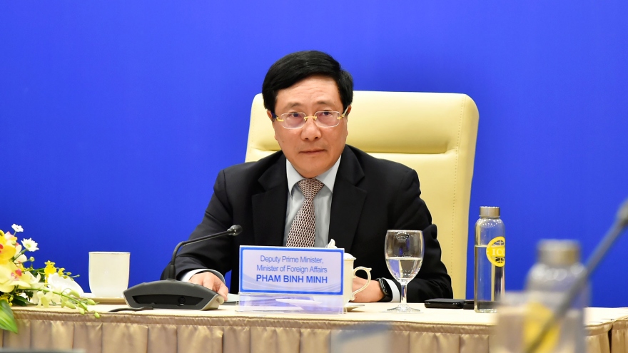Vietnam supports multilateral trade at APEC meeting