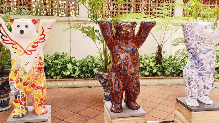 Art competition marks 45 years of Vietnam-Germany diplomacy 