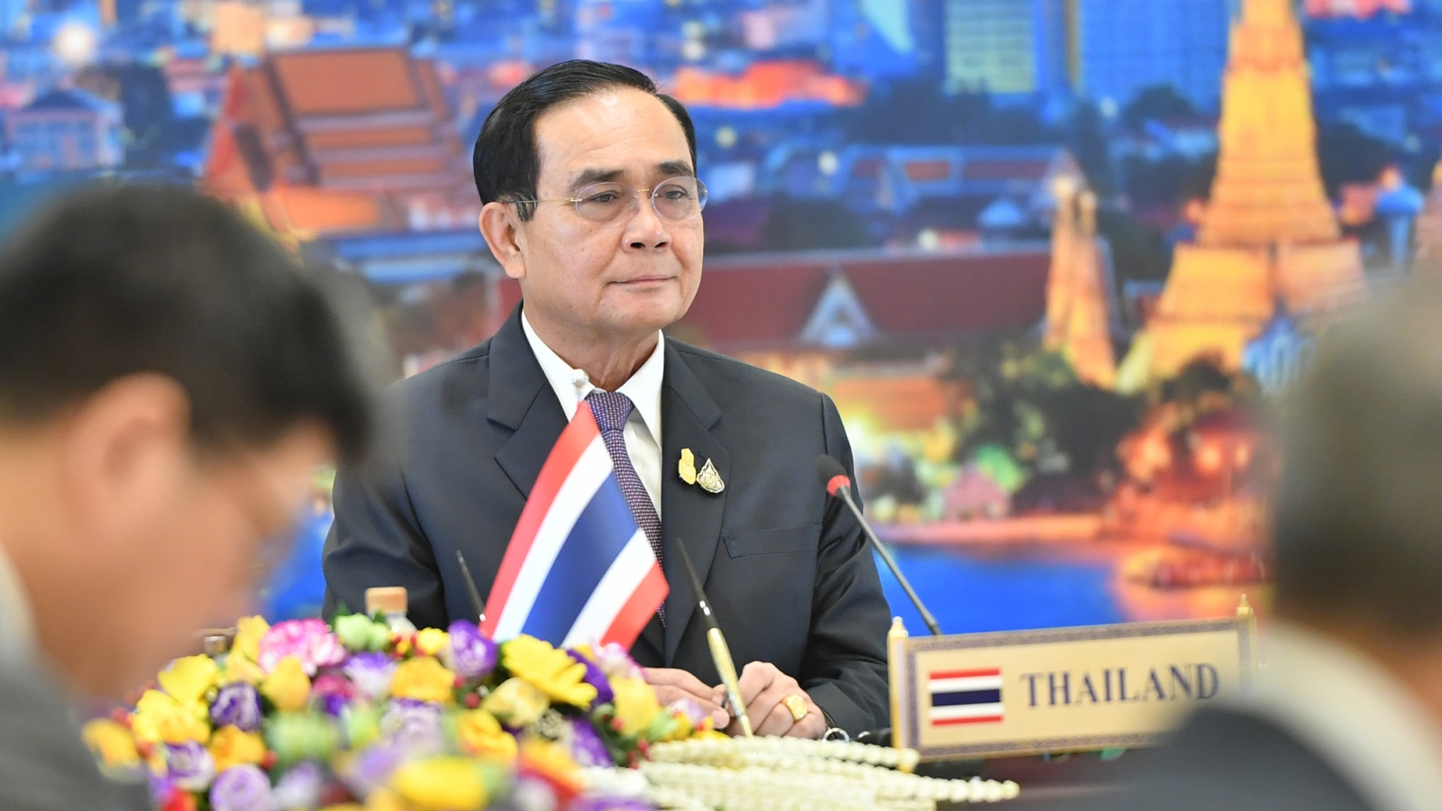 Thái Lan nhấn mạnh tầm quan trọng của hợp tác đa phương trong kiểm soát Covid-19