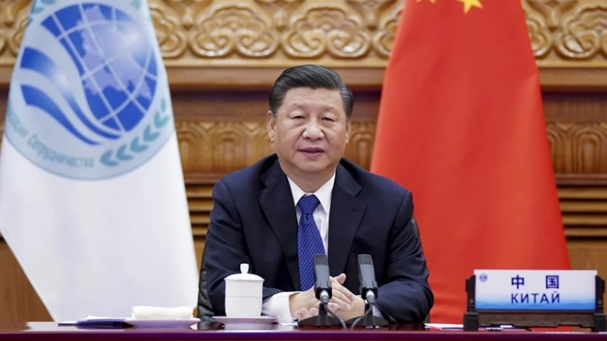 Căng thẳng Mỹ-Trung Quốc: Ông Tập Cận Bình nhắc Nga và châu Á chống can thiệp từ bên ngoài