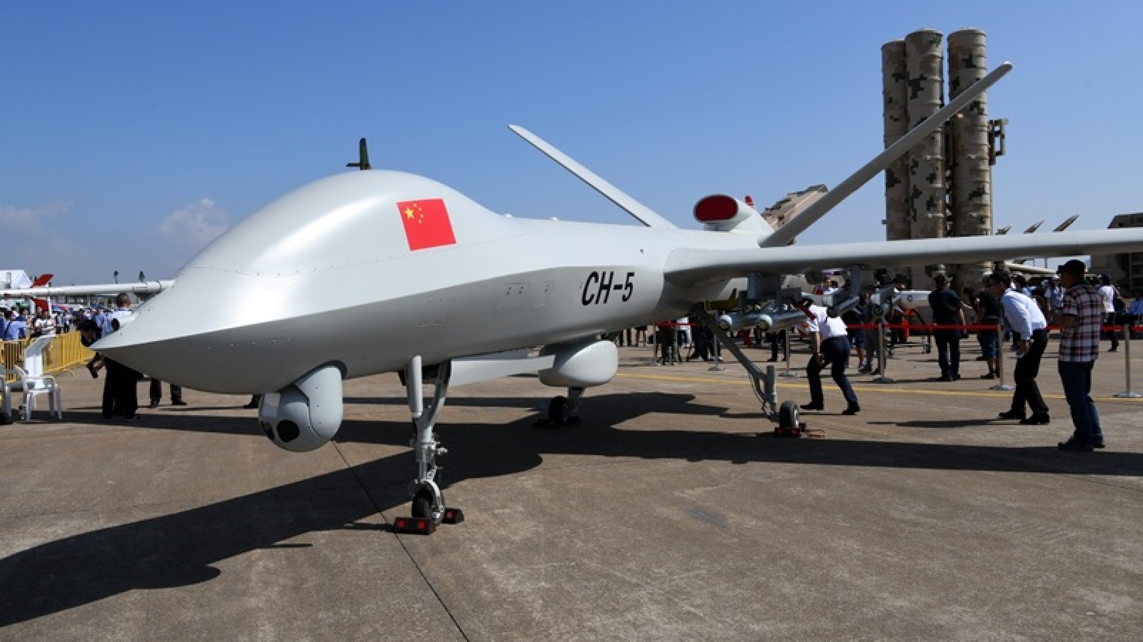 Trung Quốc trở thành nhà xuất khẩu lớn UAV vũ trang, Ấn Độ lo ngại