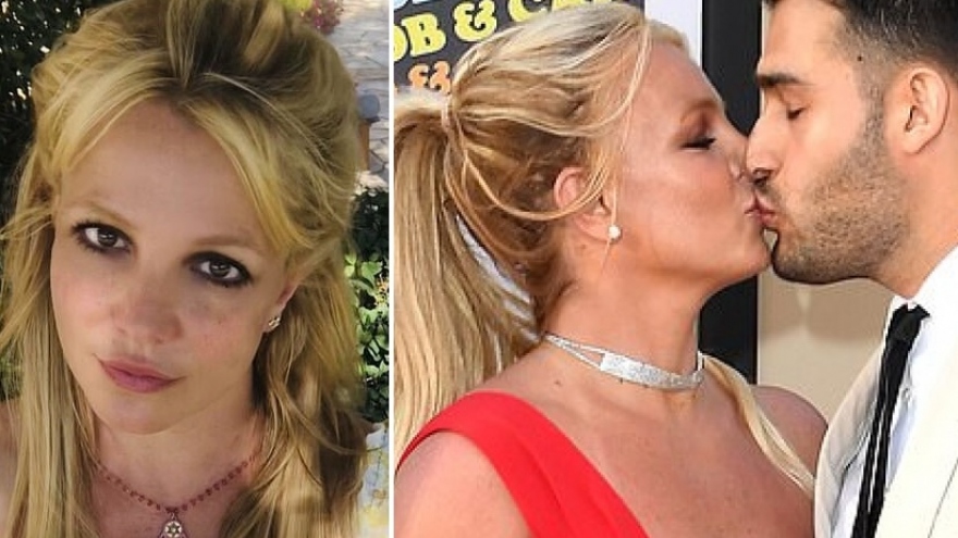 Britney Spears tái xuất xinh đẹp sau ồn ào bị bố cấm kết hôn với tình trẻ