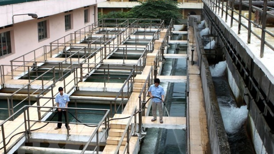 ADB provides US$8 million loan to improve water services in Vietnam