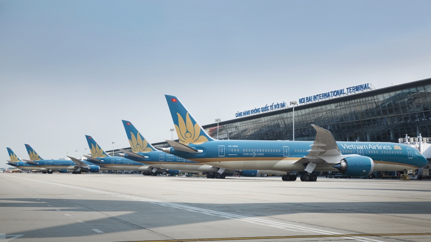 Vietnam Airlines green-lighted to weather COVID-19 crisis