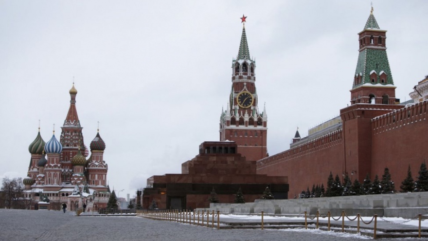 Cơ quan An ninh Nga phá âm mưu tấn công khủng bố ở khu vực Moscow