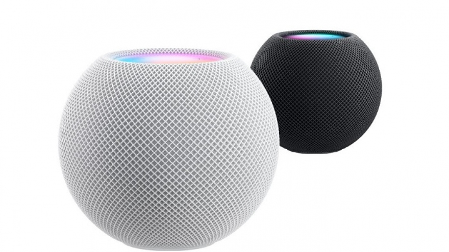 Apple cho phép đặt trước loa thông minh HomePod Mini