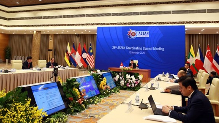 Foreign ministers reiterate ASEAN’s resolve to resume COC talks