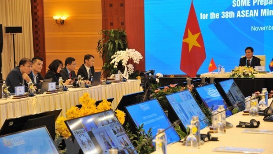 38th ASEAN Ministers on Energy Meeting’s preparatory meeting underway