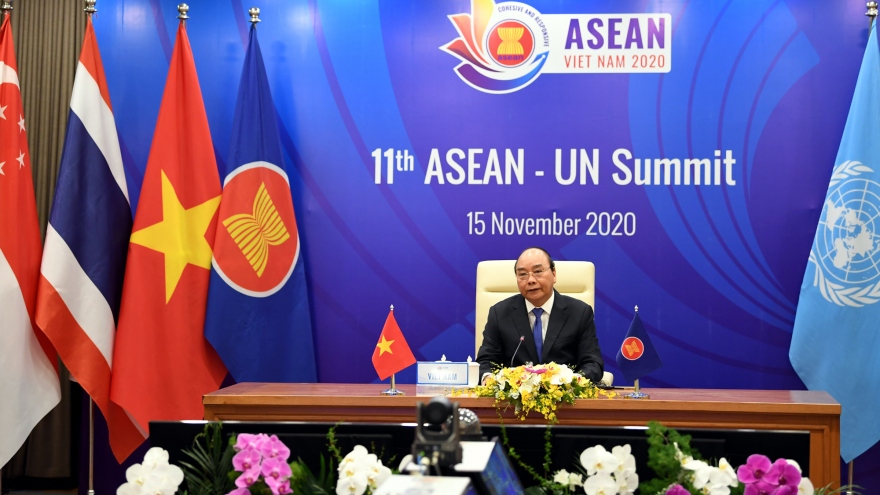 ASEAN và Liên Hợp Quốc hướng tới xây dựng khu vực Biển Đông hòa bình và ổn định