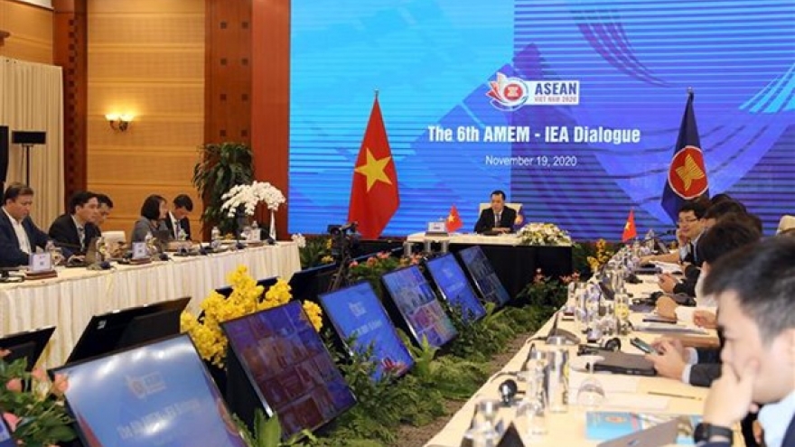 ASEAN transitioning towards sustainable energy