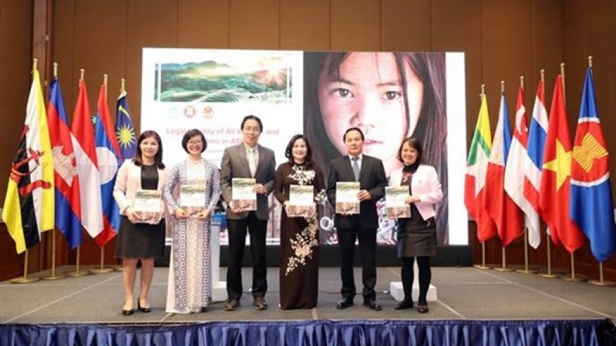 ASEAN works to promote rights of women, children