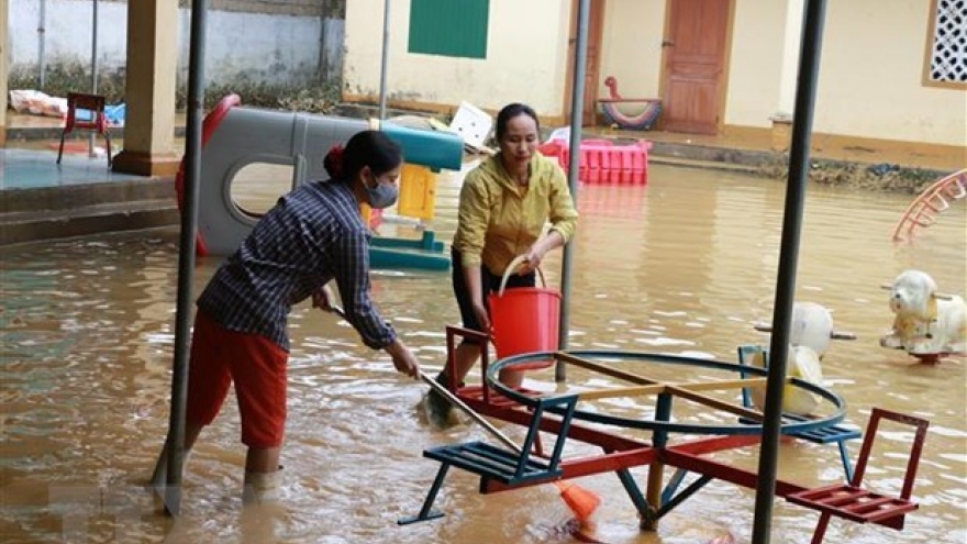 Australia, Switzerland offer humanitarian assistance to central region