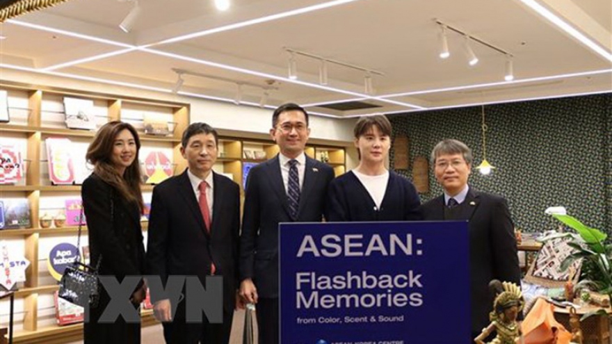 Vietnam joins ASEAN Culture and Tourism Pavilion in RoK