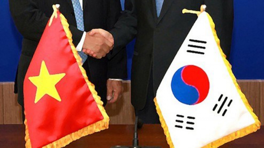 Vietnam, RoK eye US$100 billion target in two-way trade