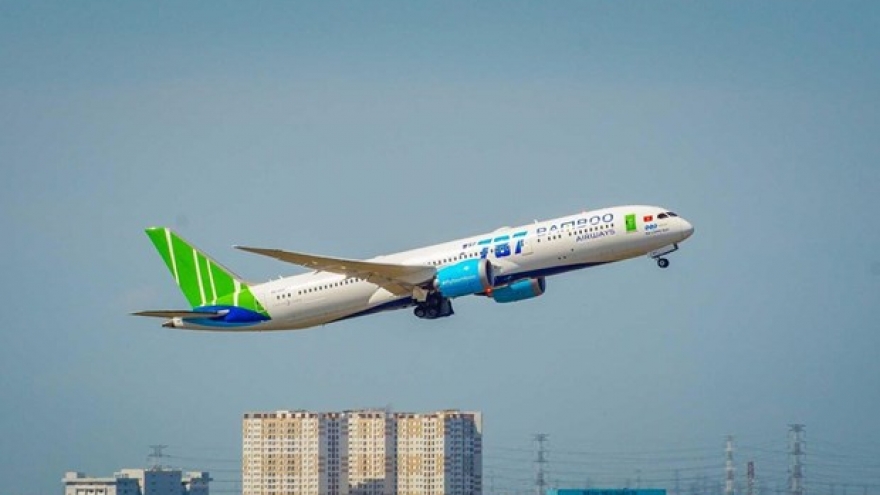 Bamboo Airways licensed to fly directly to US