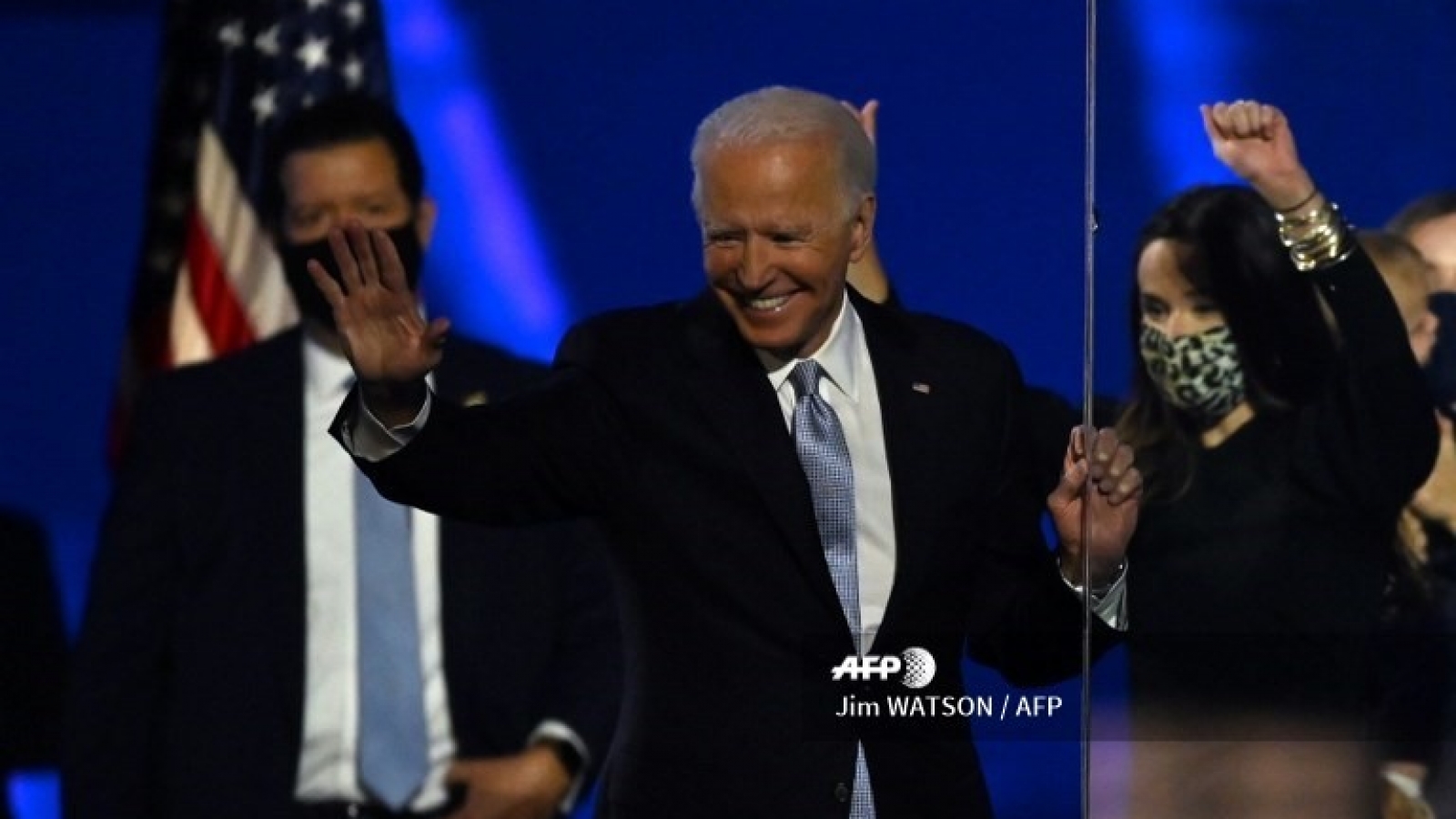 5 yếu tố giúp ông Biden đánh bại đối thủ Donald Trump trong cuộc bầu cử Mỹ