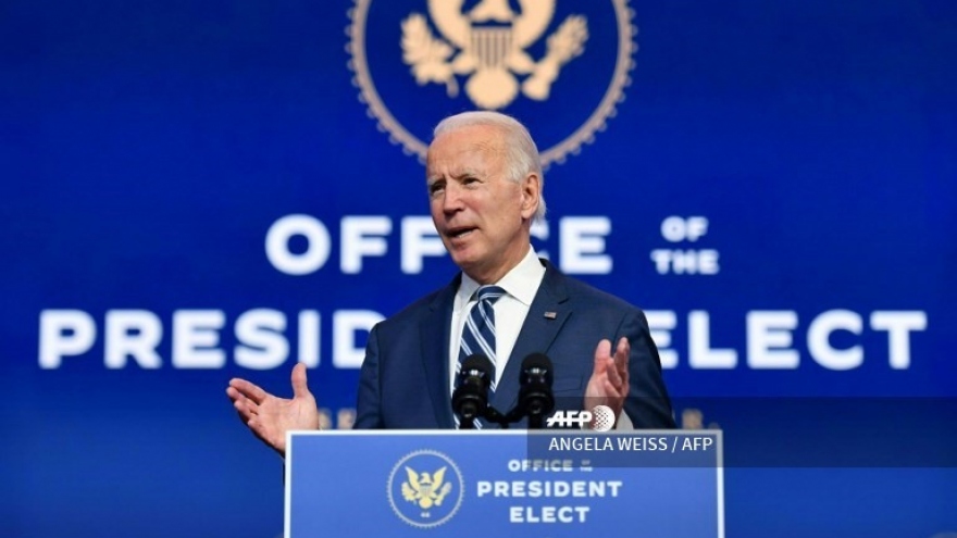 Nhà Trắng không để ông Biden tiếp cận thư tín gửi đến từ các nhà lãnh đạo quốc tế