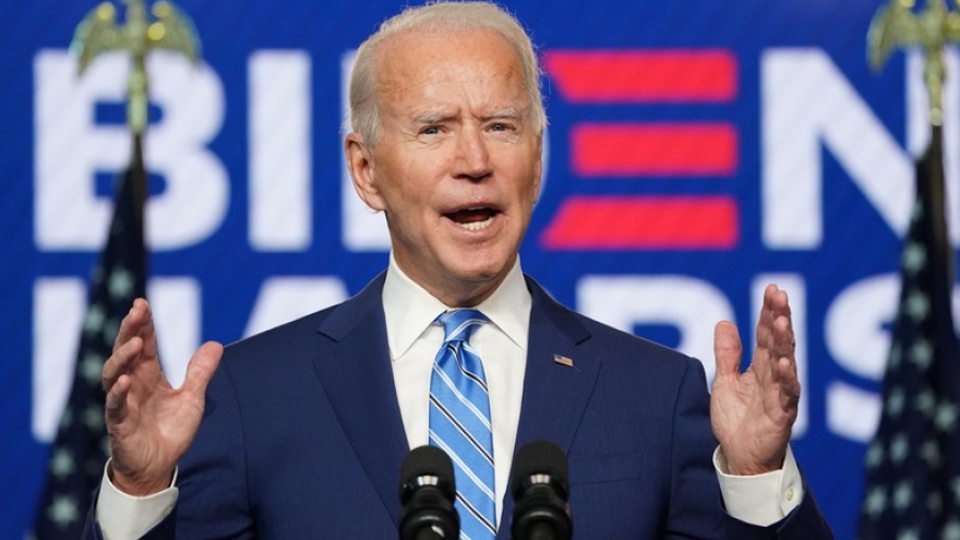 Ông Biden giành lại chiến địa Michigan từ tay Tổng thống Trump như thế nào? 