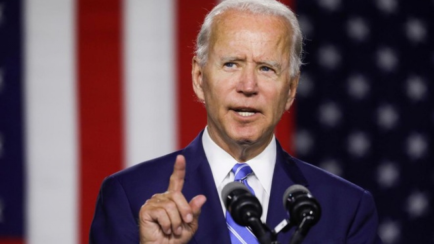 Ông Biden sẽ có lễ nhậm chức khác biệt nhất trong lịch sử nước Mỹ