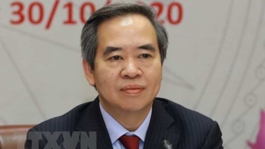 Former SBV Governor given warning as disciplinary measure