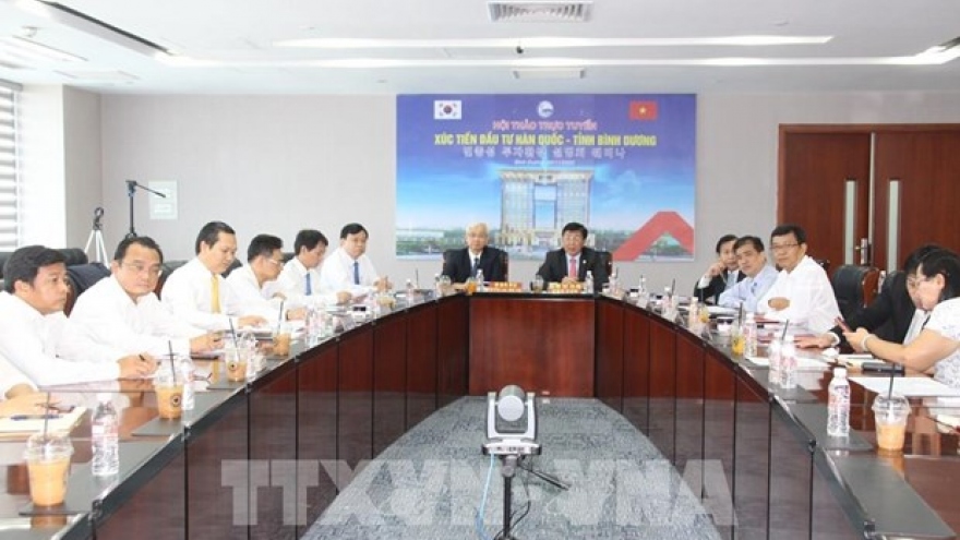 Binh Duong looks to attract more investment from RoK