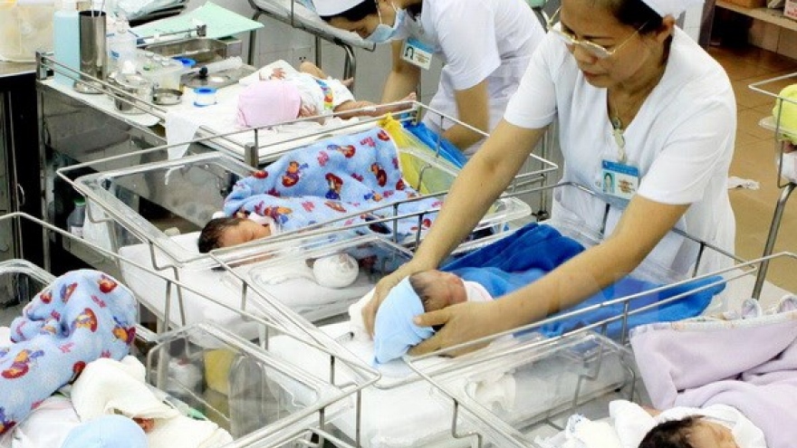 Vietnamese men outnumber women by 1.38 million in six years