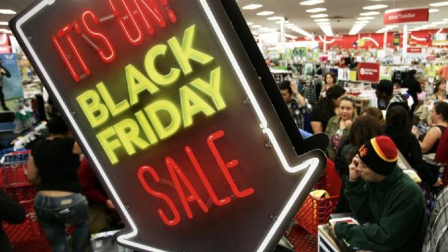 Black Friday 2020 - thương mại điện tử lên ngôi