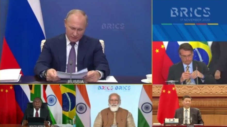 Hội nghị Thượng đỉnh BRICS gặt hái thành quả trên 4 lĩnh vực