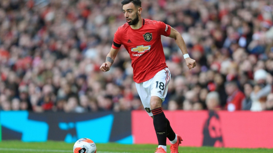 Bruno Fernandes: MU có "tố chất" của nhà vô địch Ngoại hạng Anh