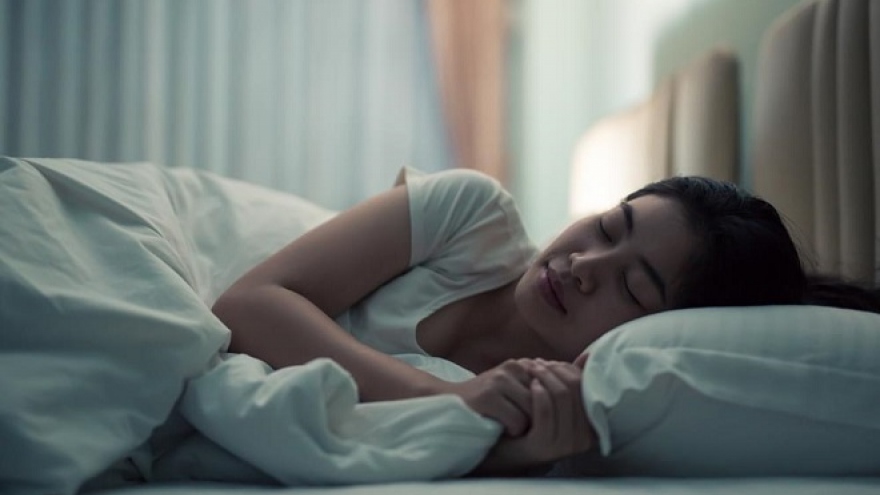 Khung giờ vàng của giấc ngủ giúp bạn khỏe mạnh, kéo dài tuổi xuân