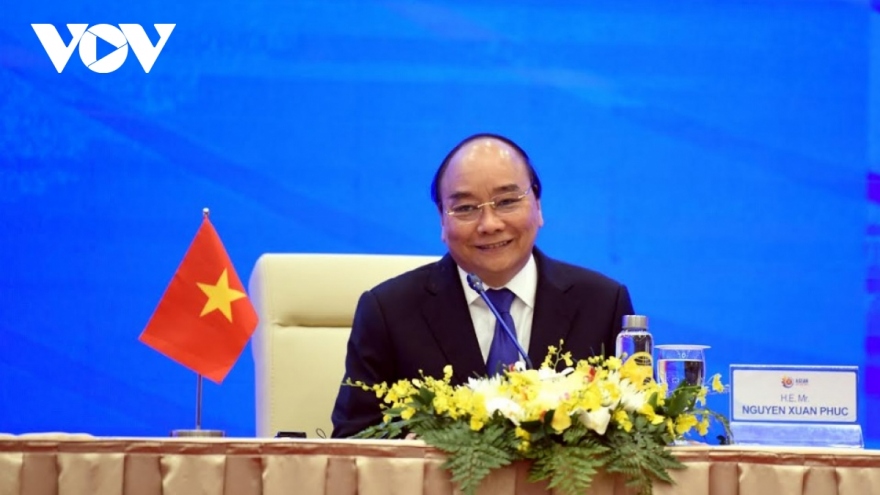 Thủ tướng dự Hội nghị Cấp cao APEC lần thứ 27: "Tận dụng tiềm năng con người"