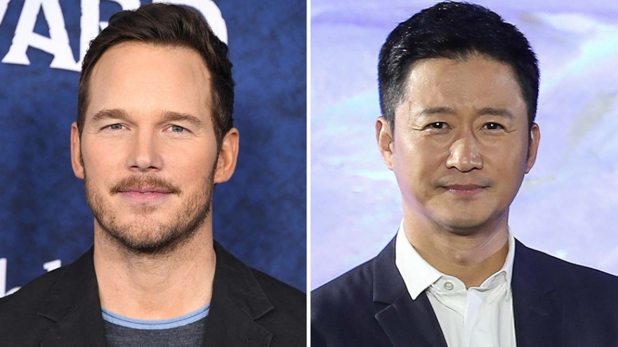 Chris Pratt đóng chính bản remake "Vệ sĩ Sài Gòn" của Hollywood