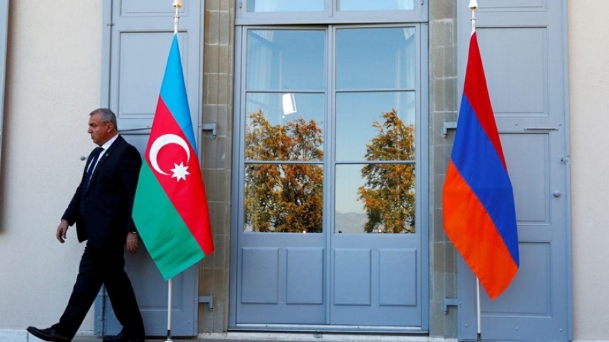 Armenia, Azerbaijan nhất trí xúc tiến đàm phán về hòa ước