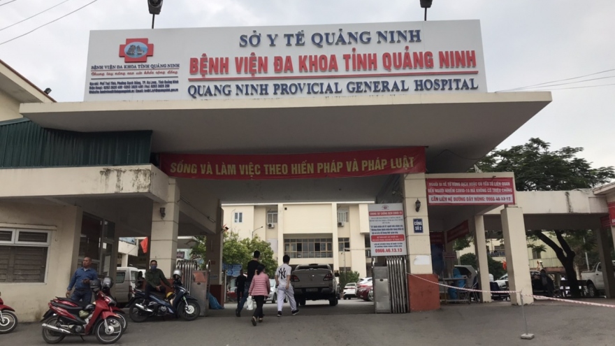 Quảng Ninh rà soát các trường hợp tiếp xúc với bệnh nhân nghi mắc Covid-19