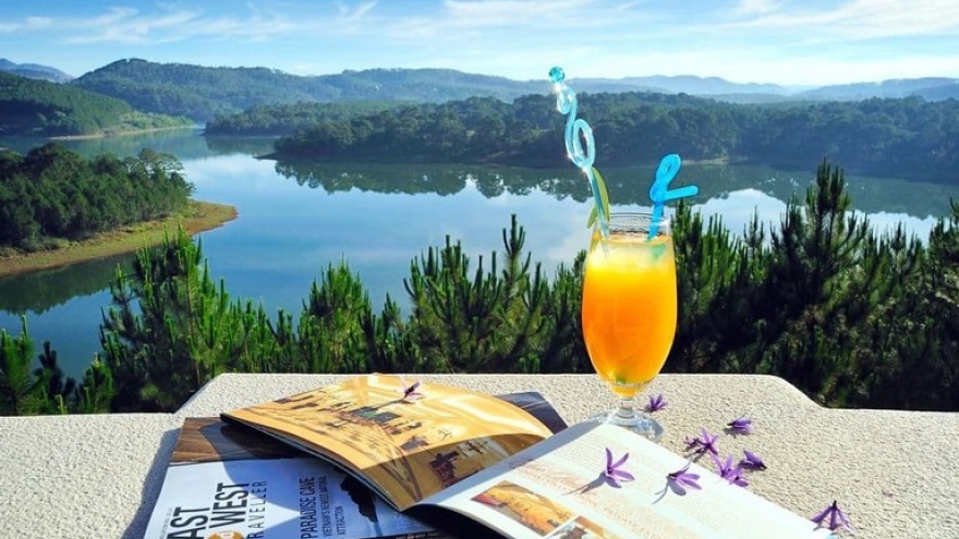 Ten best hotels and resorts in Da Lat as selected by foreigners