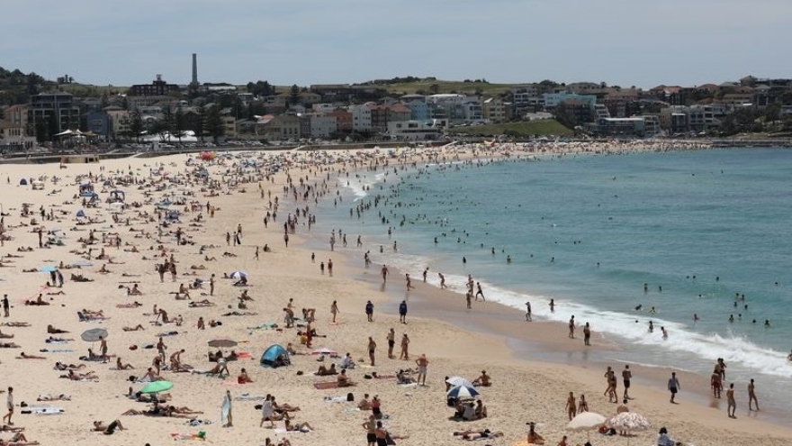 Sydney (Australia) đang trải qua những ngày nóng nhất trong 80 năm